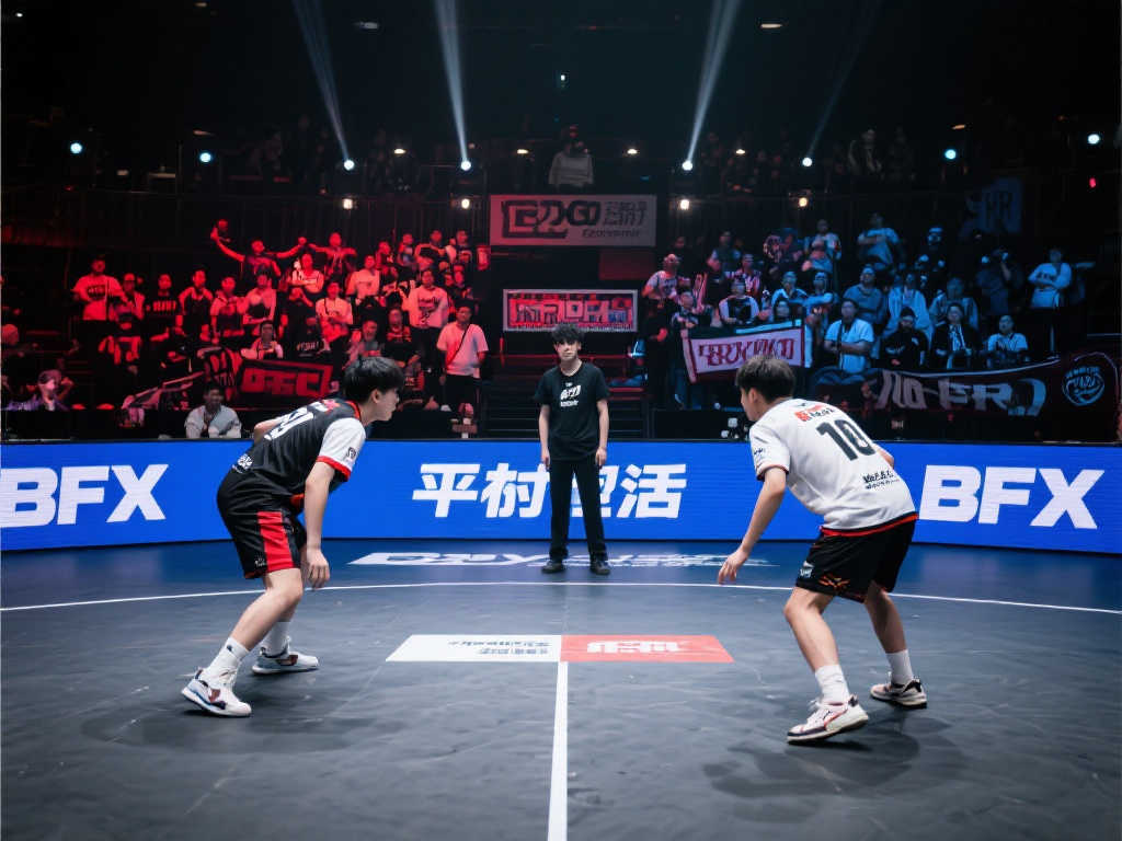 [赛后]BFX 1-1 BRO：BRO厄塔汗团战爆发，成功追平比分