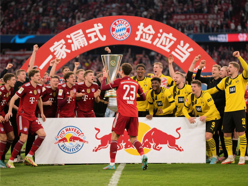 拜仁再夺德甲冠军，为何胜利的喜悦却大打折扣？