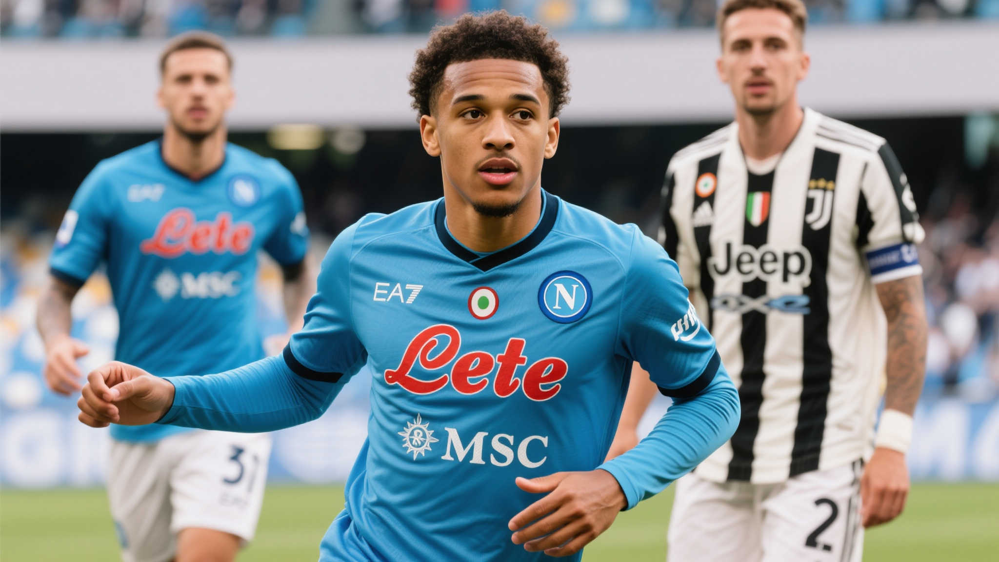 桑乔重返意甲?那不勒斯与尤文激烈争夺,2500万转会能否成为逆袭契机? 桑乔重返意甲?那不勒斯与尤文激烈争夺,2500万转会能否成为逆袭契机?