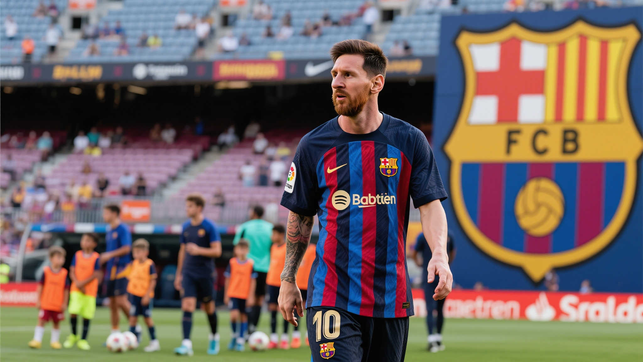 巴萨职业队遇冷，六年来首次全员低潮